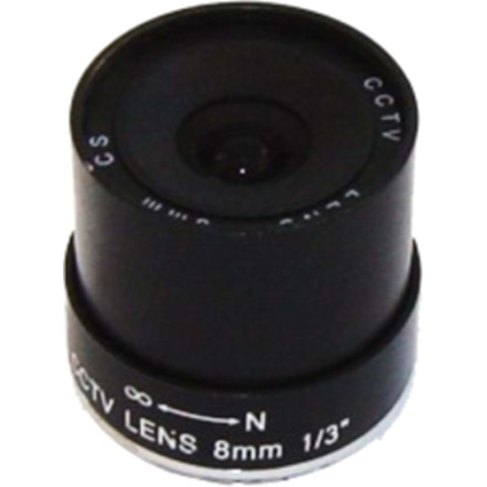 3MK-FL8 8mm Sabit Lens