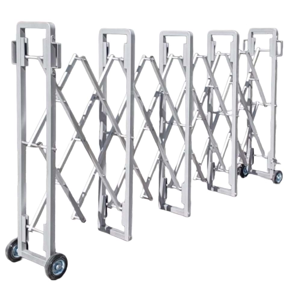 LOREX LR-PB212 Metal Aluminyum Akordiyon Bariyer