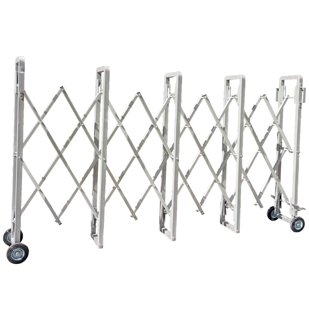 LOREX LR-PB212 Metal Aluminyum Akordiyon Bariyer