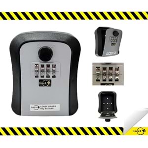 LOREX Şifreli Anahtar Kutusu