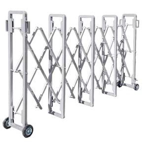 LOREX LR-PB212 Metal Aluminyum Akordiyon Bariyer
