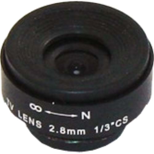 3MK-FL28 2,8mm Sabit Lens Geniş Açı