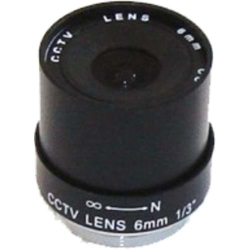 3MK-FL6 6mm Sabit Lens