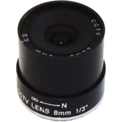 3MK-FL8 8mm Sabit Lens