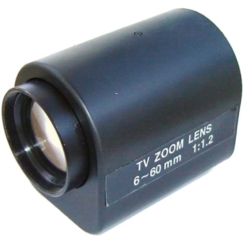3MK-MZ636 6mm-36mm Motorize Zoom Lens