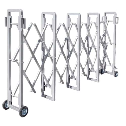 LOREX LR-PB212 Metal Aluminyum Akordiyon Bariyer