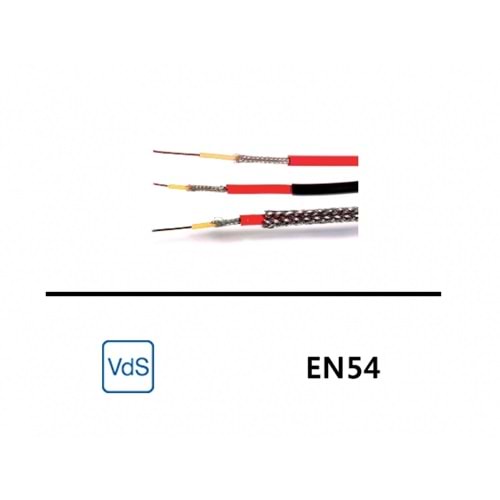 C-TEC LR-SLHDS Analog Lineer Sıcaklık Algılama Kablosu - Kablo Tipi Sı