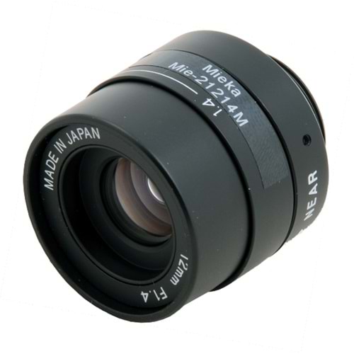 MIEKA MIE-2614M 6mm Sabit İris Lens
