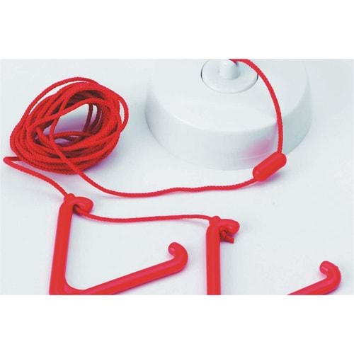NC807C Engelli İpli Çağrı Butonu
