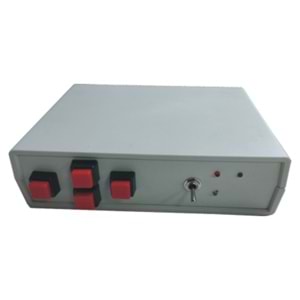3MK-PTC1-220 Pan Tilt Kontrol Ünitesi - 220V