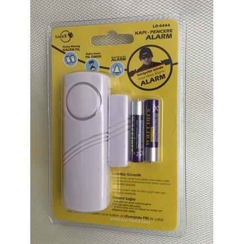 LOREX LR-4444 Kapi Pencere Alarmi
